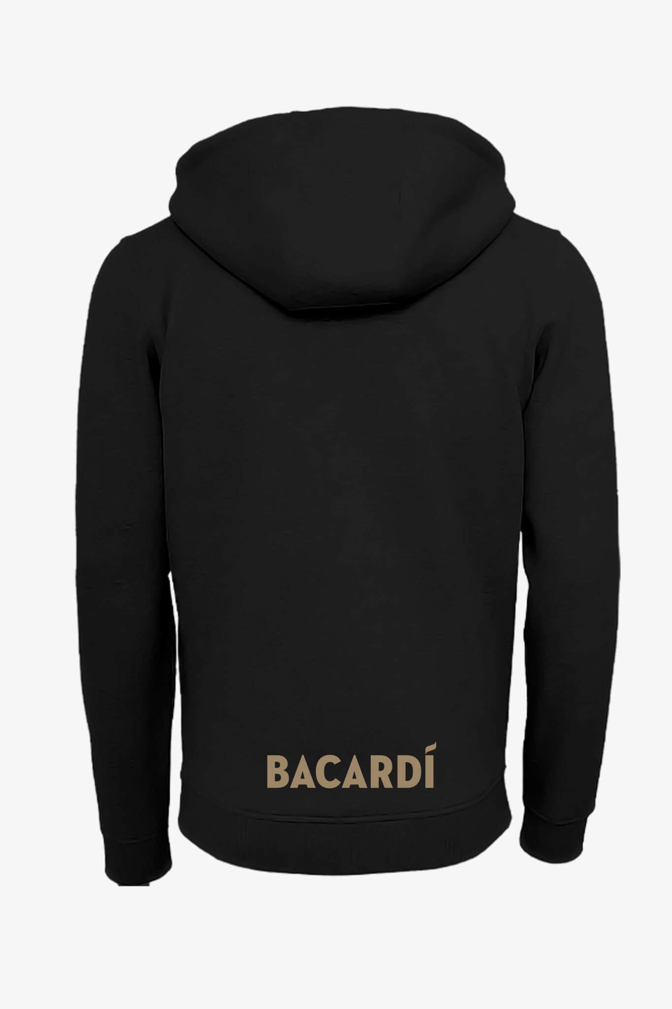 Bacardi Organic Cotton Zip Hoodie