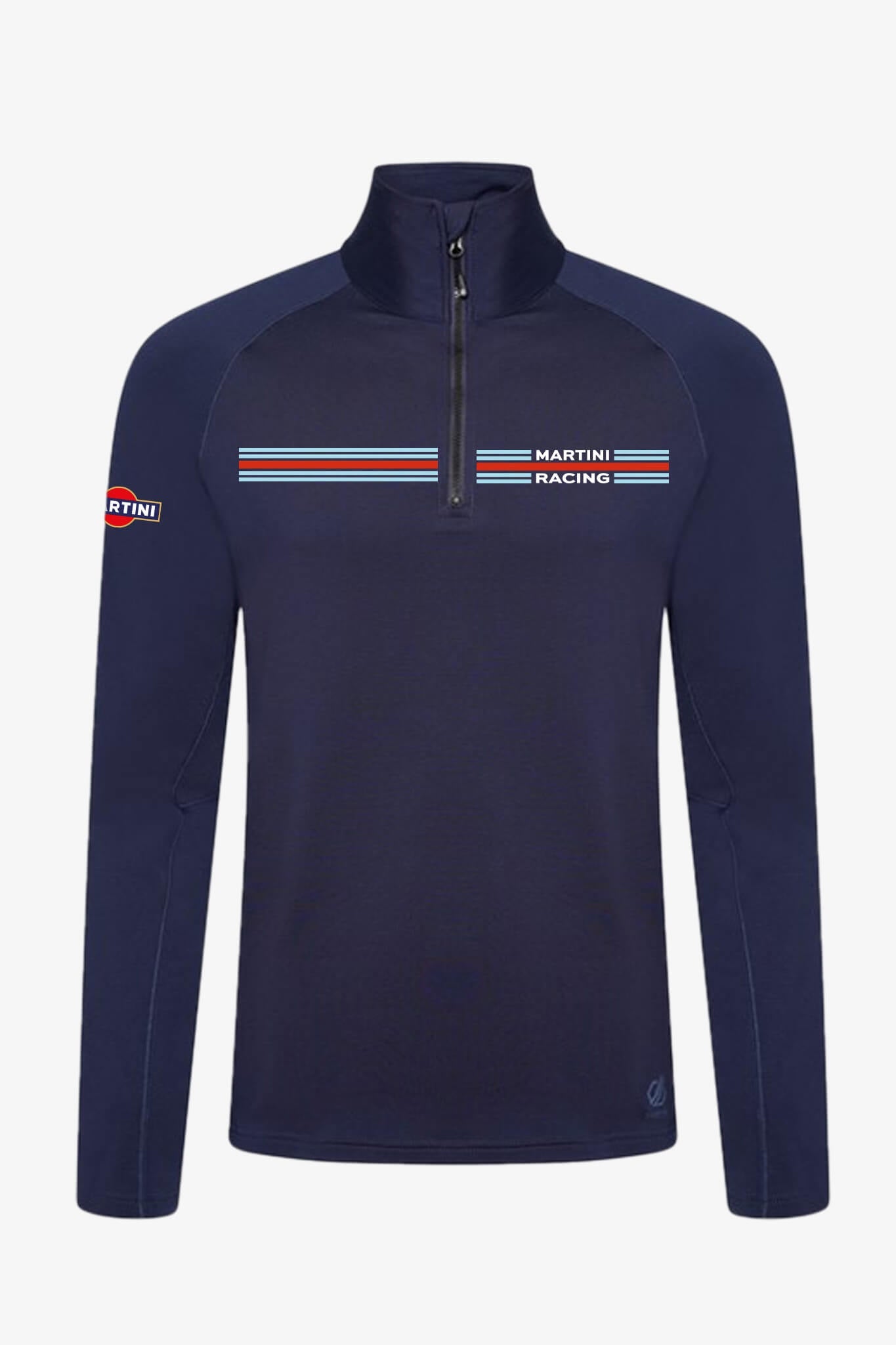 Martini Fuser 1/4 Zip Midlayer