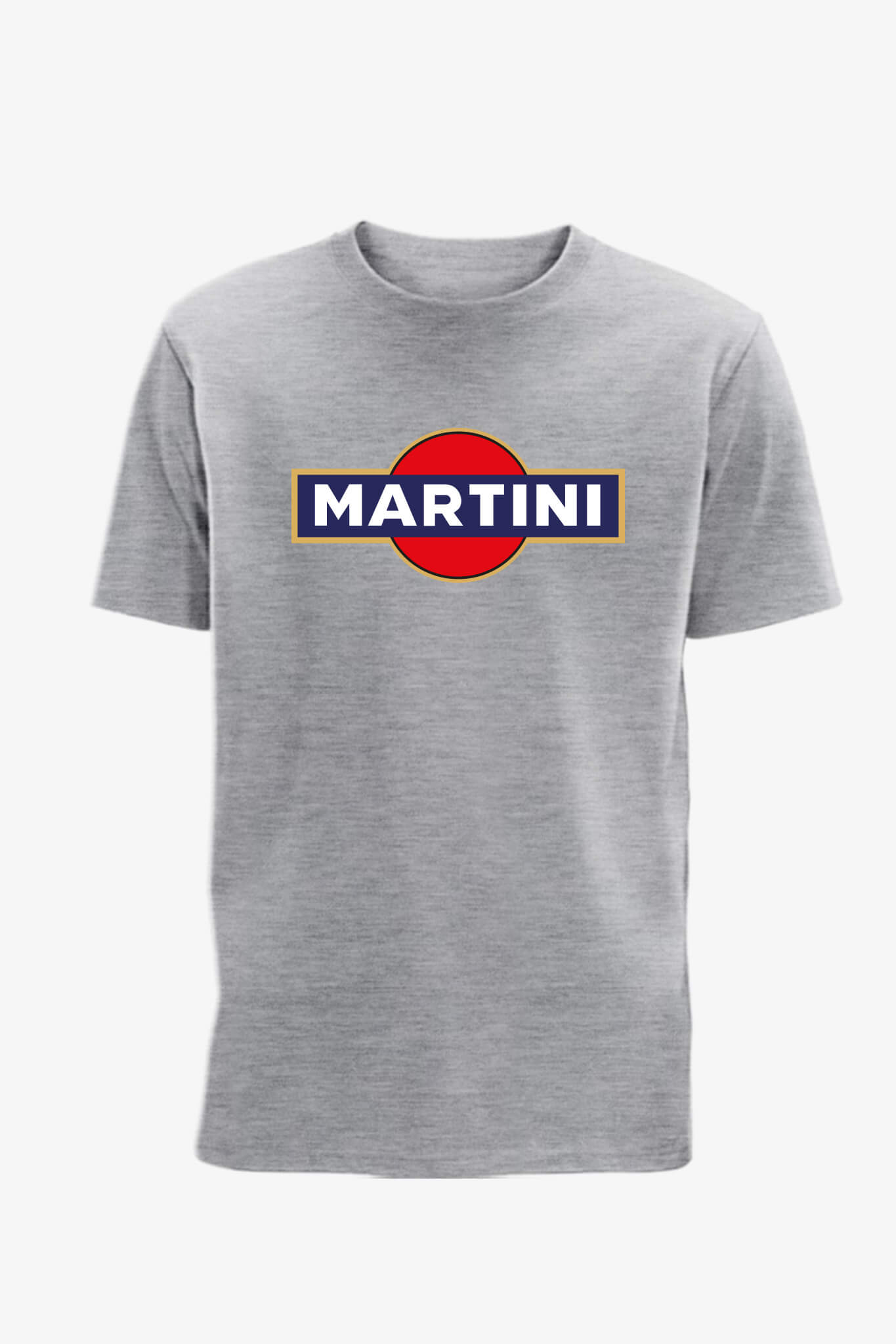Martini Organic Cotton T-Shirt