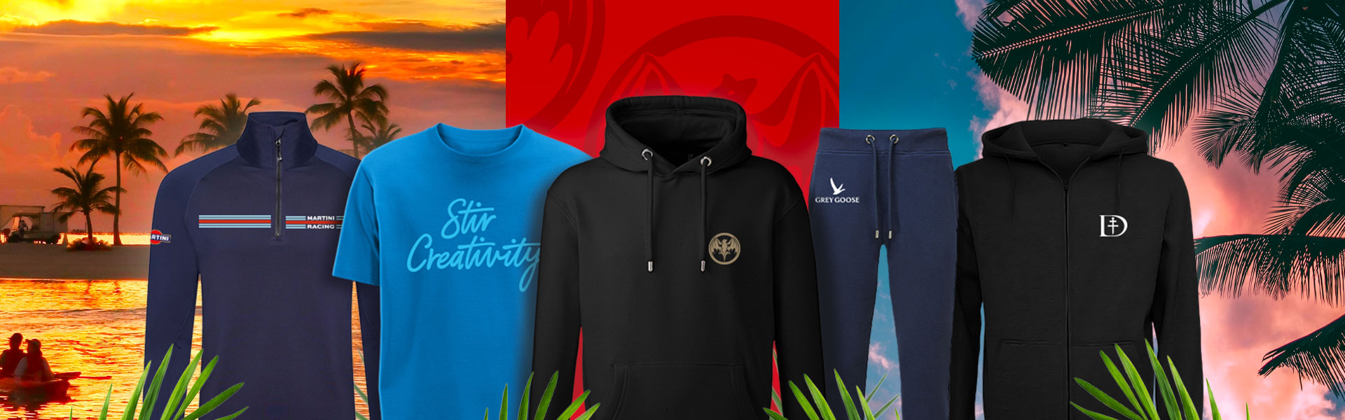 Bacardi EU Primo Shop