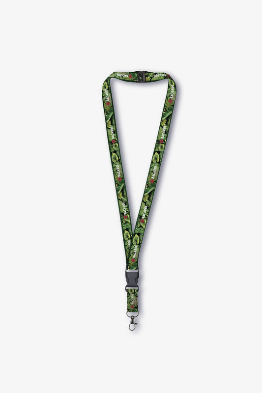 Bacardi Lanyard