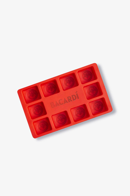 Bacardi Ice Cube Tray