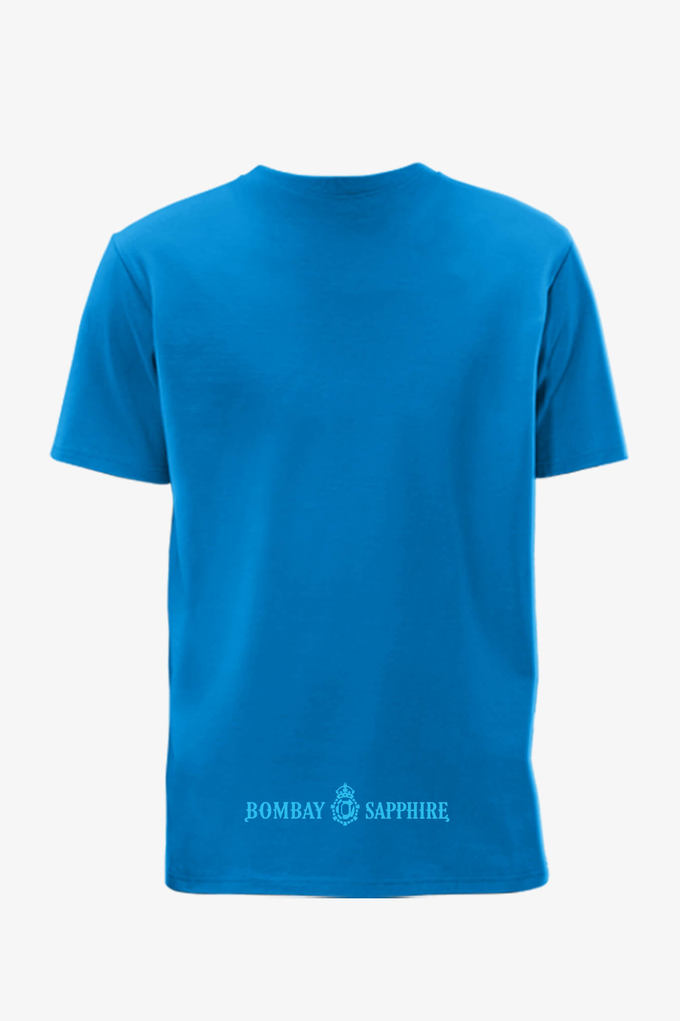 Bombay Sapphire Organic Cotton T-Shirt