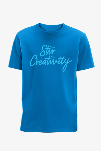 Bombay Sapphire Organic Cotton T-Shirt