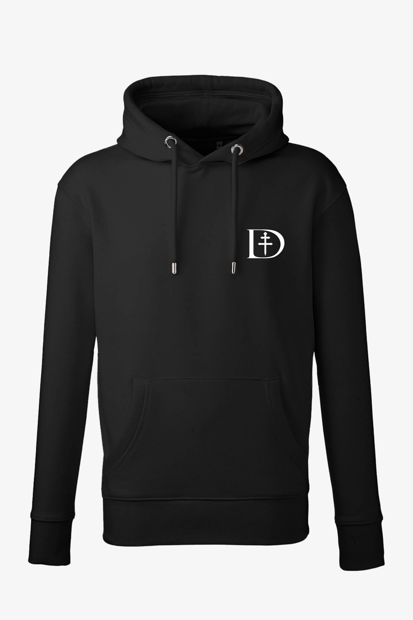D'Usse  Organic Cotton Hoodie