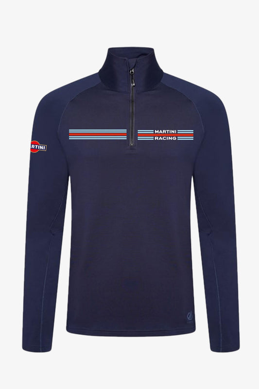 Martini Fuser 1/4 Zip Midlayer