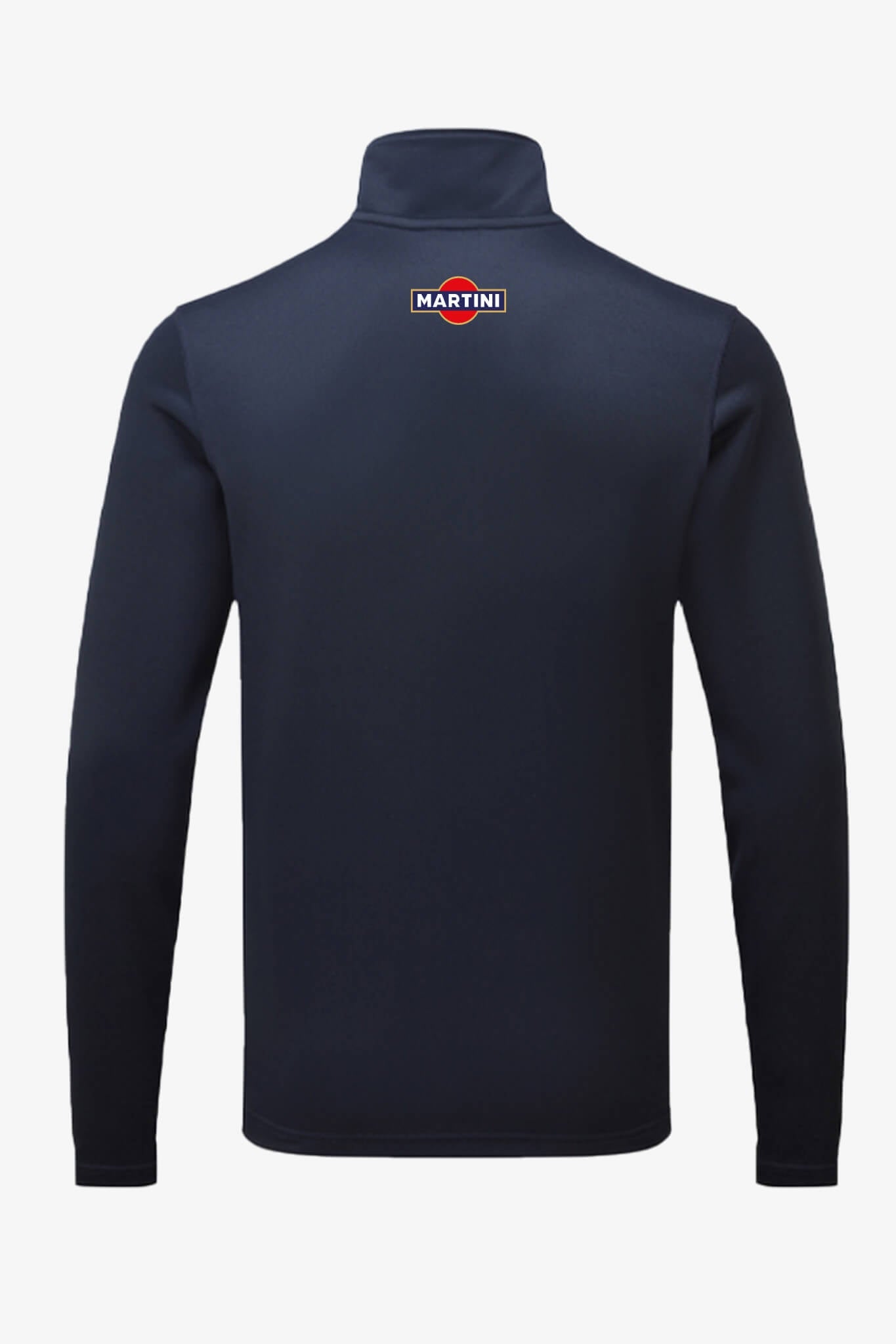 Martini Zip Sweatshirt