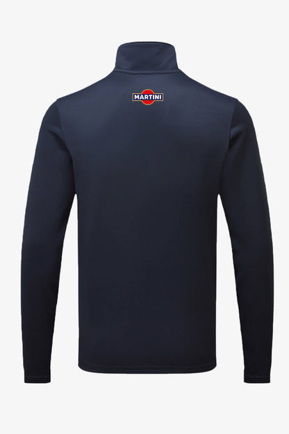 Martini Zip Sweatshirt