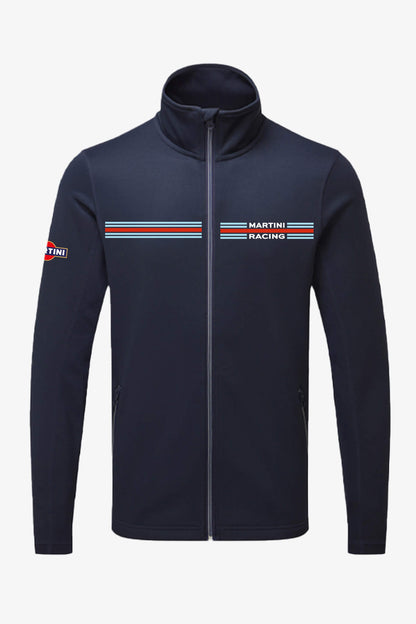 Martini Zip Sweatshirt